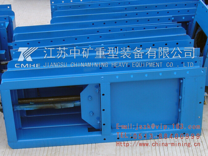 WCFzx物料調(diào)節(jié)閘門(mén)